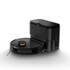 LiDAR SLAM Vacuum Cleaner-All-in-One Robot Vacuum with Powerful Vacuuming and Mopping. Features: 2-in-1 dust collection tray, 230ml water tank