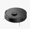 LiDAR SLAM Vacuum Cleaner-All-in-One Robot Vacuum with Powerful Vacuuming and Mopping. Features: 2-in-1 dust collection tray, 230ml water tank