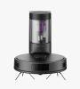 All-in-One Robot Vacuum with Laser Radar SLAM Technology. Features: 2-in-1 dust collection system (220ml dust bin + 150ml water tank)