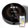 LDS Navigation Robot Vacuum Cleaner - Powerful Suction and Mopping, 3-in-1 Vacuum/Sweep/Mop, Wi-Fi Connected APP, 2800pa, 3200mAh, 160 Minutes Runtime