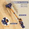 PSH9 180W Powerful suction vacuum cleaner, 25Kpa handheld suction, 2200mAh battery life for 40 minutes, SUS+HEPA filter