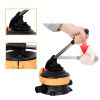 Manual Hand Water Pump with Stainless Steel Lever, Stainless Steel Lever Manual Water Pump, Heavy Duty Non Electric Well Pump for Garden Irrigation