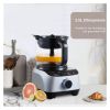 1300W Multifunktionaler 11-in-1 Küchenmixer Küchenmaschine Viel Leistung PräZise Steuerung