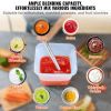 Commercial Immersion Blender, 750W 20" Heavy Duty Hand Mixer, Variable Speed Kitchen Stick Mixer with 304 Stainless Steel Blade