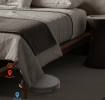 PS5Mid  10-in-1 Smart Robot Vacuum & Mop with Laser Navigation, Powerful Vacuum, and Automatic Floor Mopping   25,000Pa Pressure, 6 Nozzles