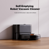 LiDAR SLAM Vacuum Cleaner-All-in-One Robot Vacuum with Powerful Vacuuming and Mopping. Features: 2-in-1 dust collection tray, 230ml water tank
