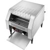 Commercial Conveyor Toaster, 300 Slices/Hour Conveyor Belt Toaster, Heavy Duty Stainless Steel Commercial Toaster Oven