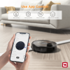 LDS Navigation Robot Vacuum Cleaner - Powerful Suction and Mopping, 3-in-1 Vacuum/Sweep/Mop, Wi-Fi Connected APP, 2800pa, 3200mAh, 160 Minutes Runtime