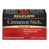 Bigelow Tea Cinnamon Stick Black Tea - Case Of 6 - 20 Bags