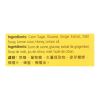 Prince Of Peace - Tea Instant Lemon Ginger Honey Cry - Case Of 6-10 Bag