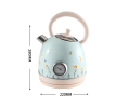 PS3018N2T    1850W Electric kettle, instrument thermometer kettle