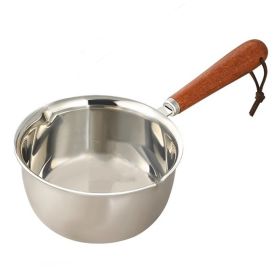 Cooking Tools Mini Hot Milk Oil Pot Butter Warmer Skillet (Type: 300ml, Color: As pic show)